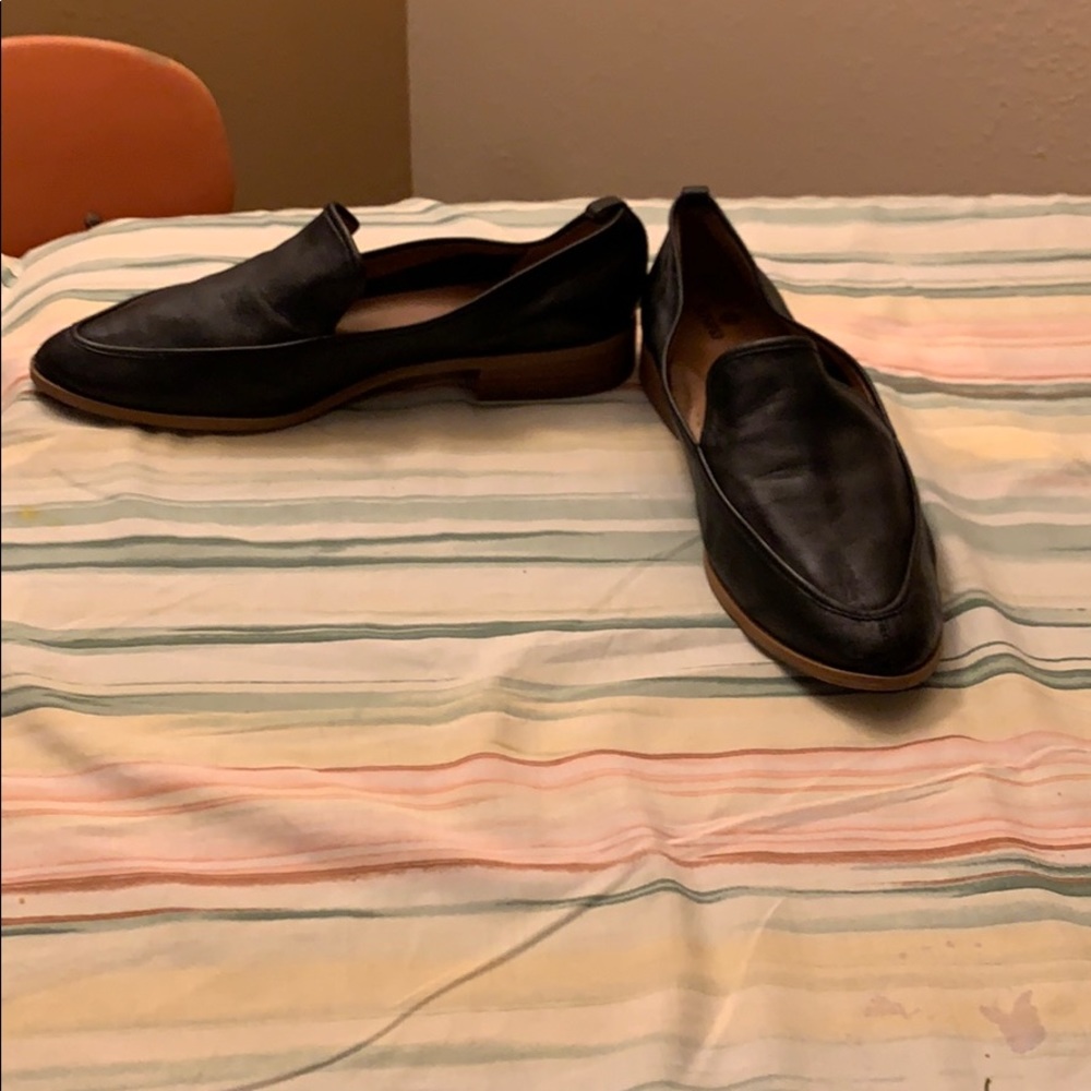 Susina Women’s 10 black loafers